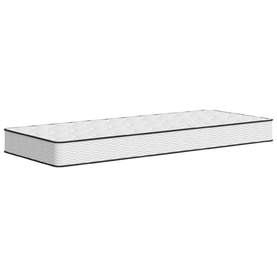 Matelas à ressorts bonnell moyen 80x200 cm - 3
