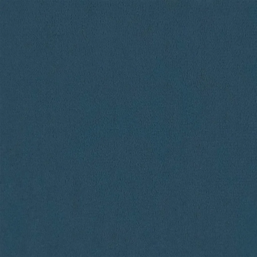 Fauteuil Bleu 63x76x80 cm Velours - 7