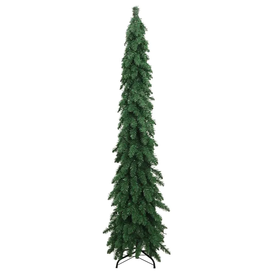 Arbre de Noël artificiel pré-éclairé avec 130 LED 210 cm - 4