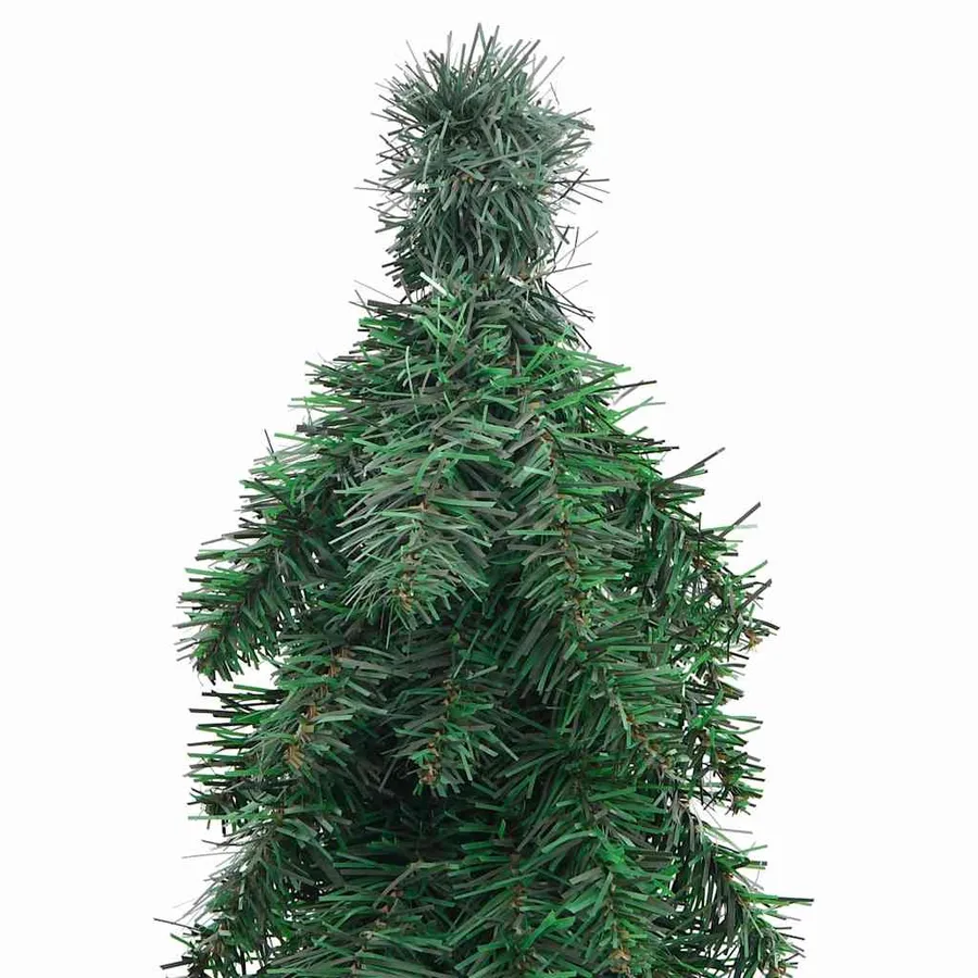 Arbre de Noël artificiel pré-éclairé avec 130 LED 210 cm - 5