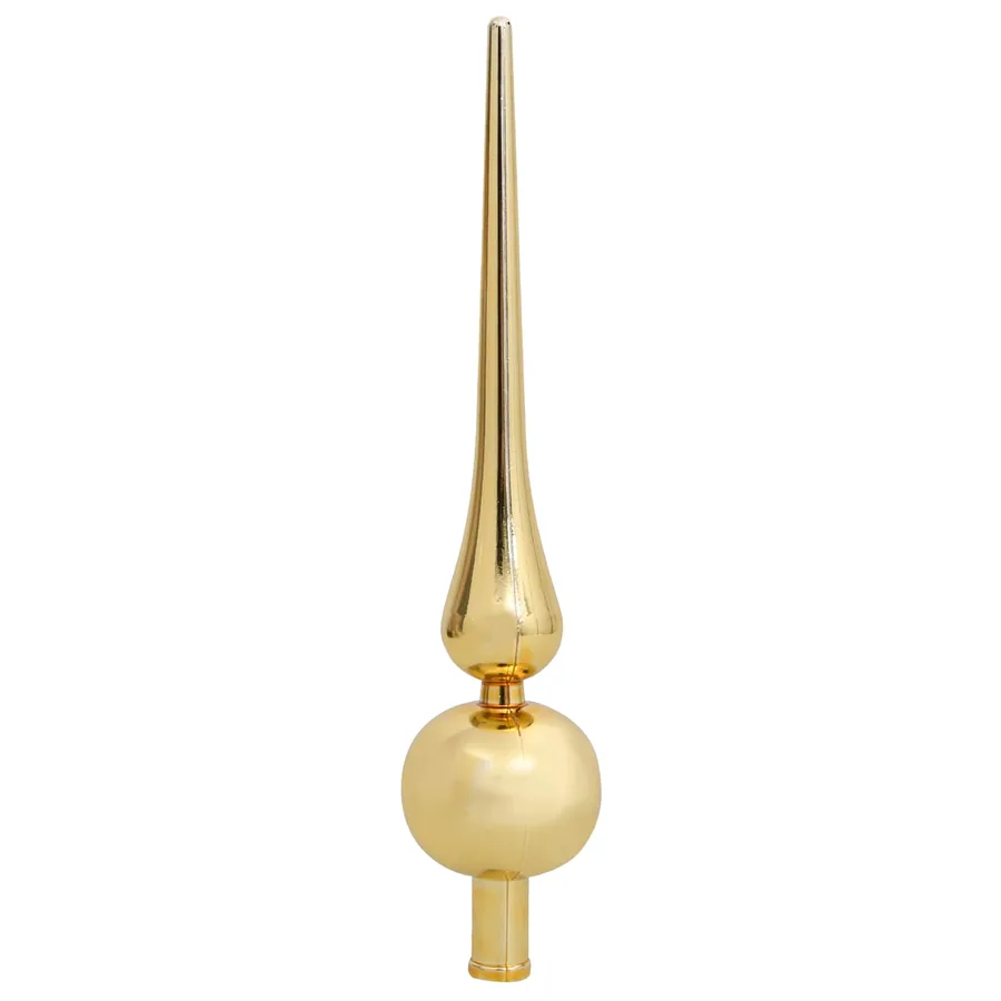 Sapin de Noël artificiel Blanc 68 x 68 x 120 cm PVC et métal - 9