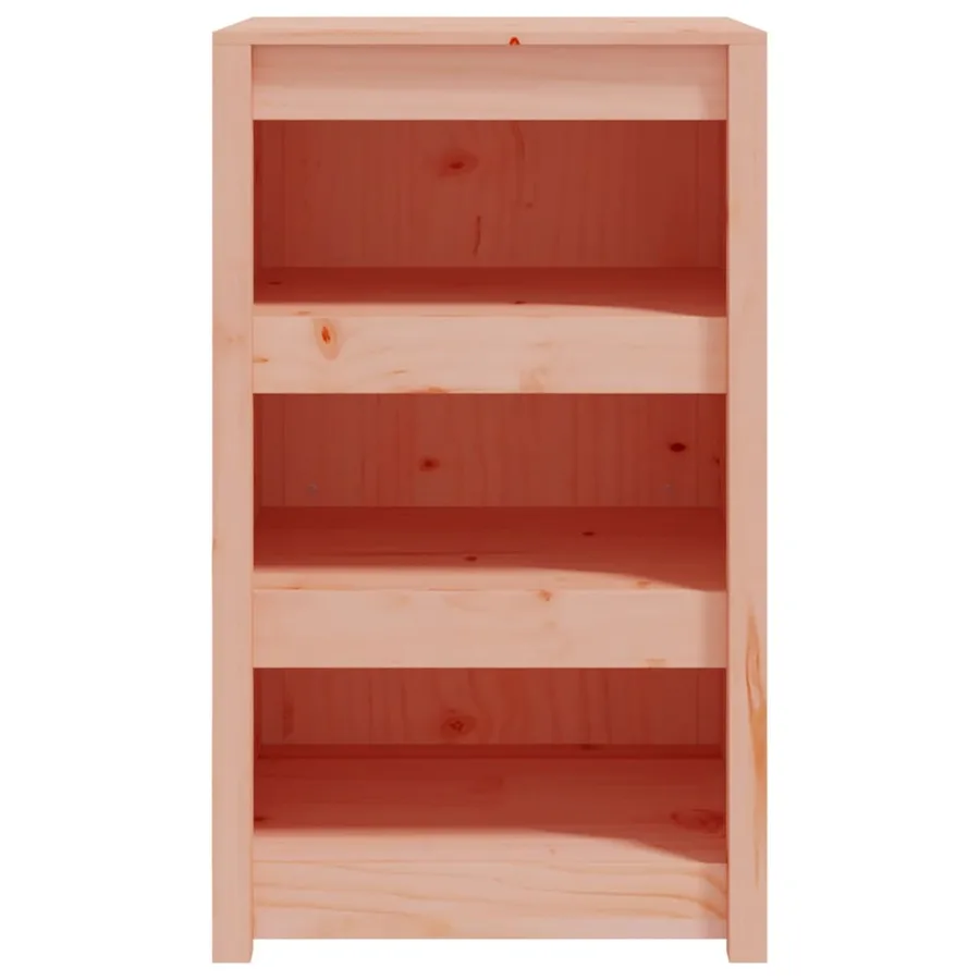 Armoire de cuisine d'extérieur MEPPEL 55x55x92 cm bois massif douglas - 4
