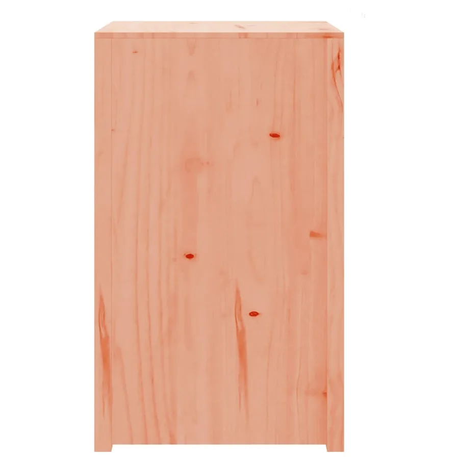 Armoire de cuisine d'extérieur MEPPEL 55x55x92 cm bois massif douglas - 5