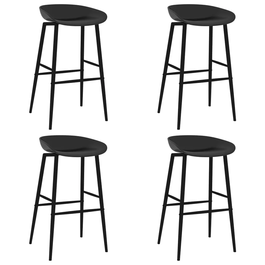 Ensemble de bar 5 pcs Blanc - 6