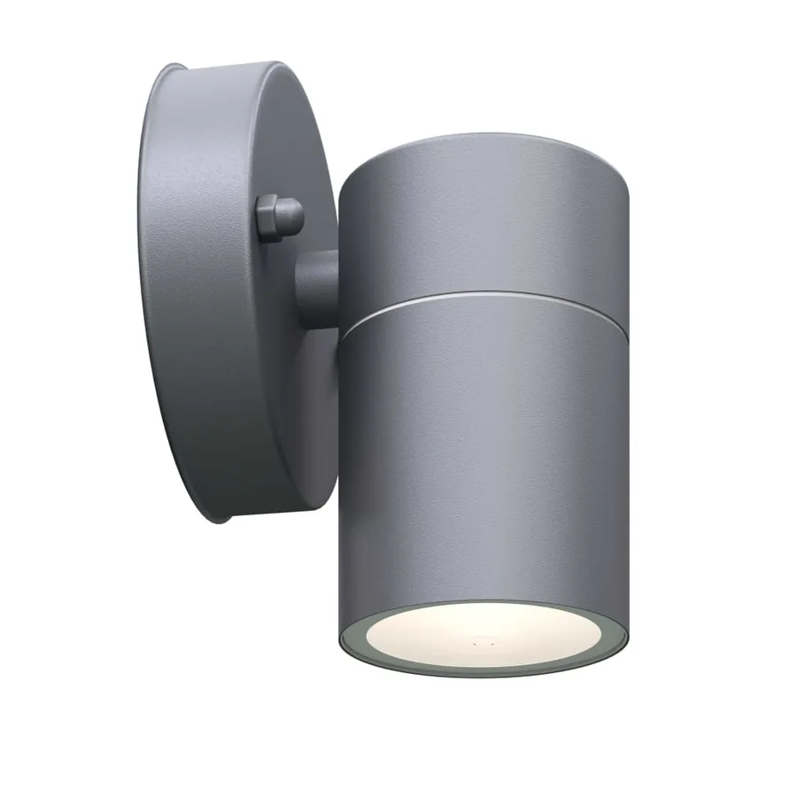 Applique murale d'extérieur 2 pcs Acier - 4