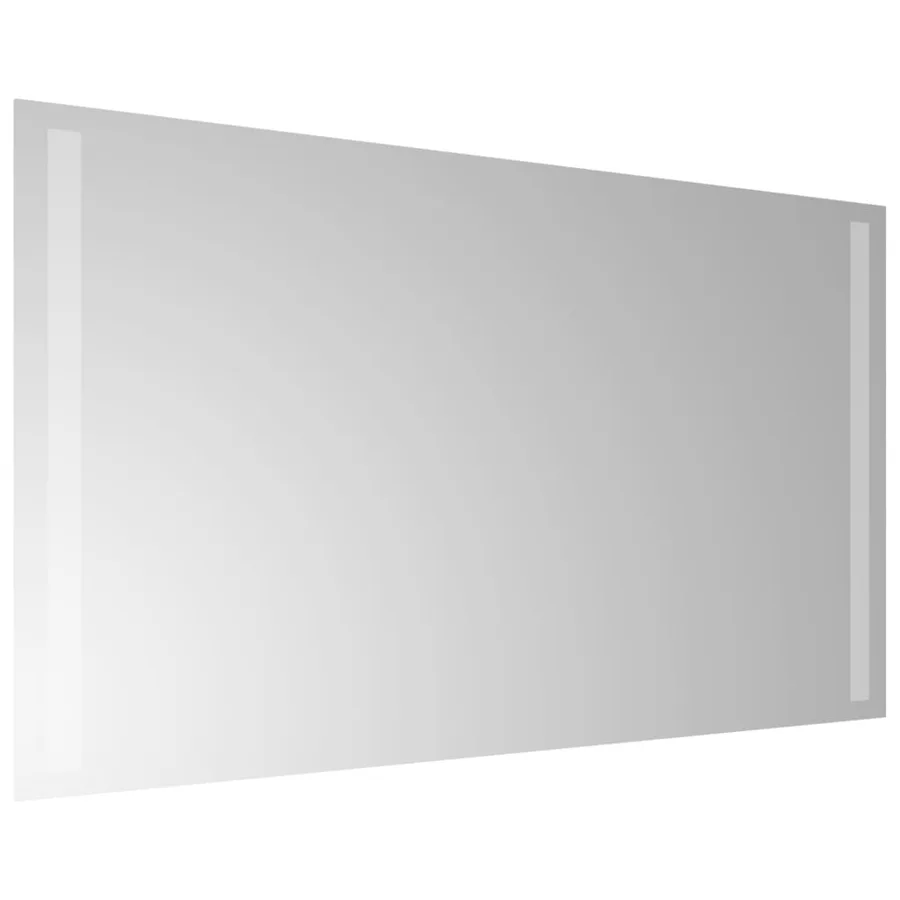 Miroir de salle de bain à LED 40x70 cm - 3
