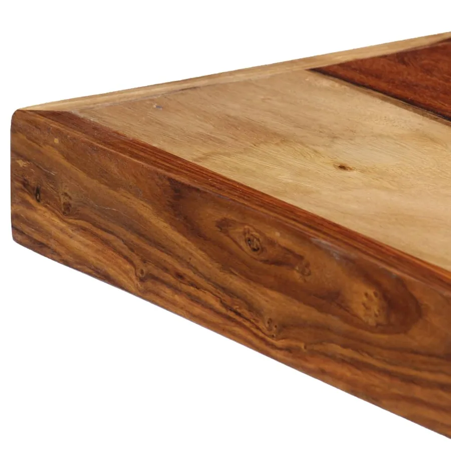 Table à manger 140x70x75 cm Bois massif - 6