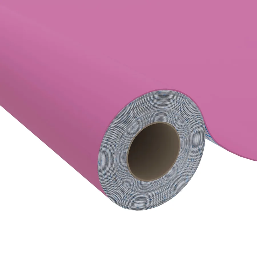 Film autoadhésif pour meubles Violet brillant 500x90 cm PVC - 3