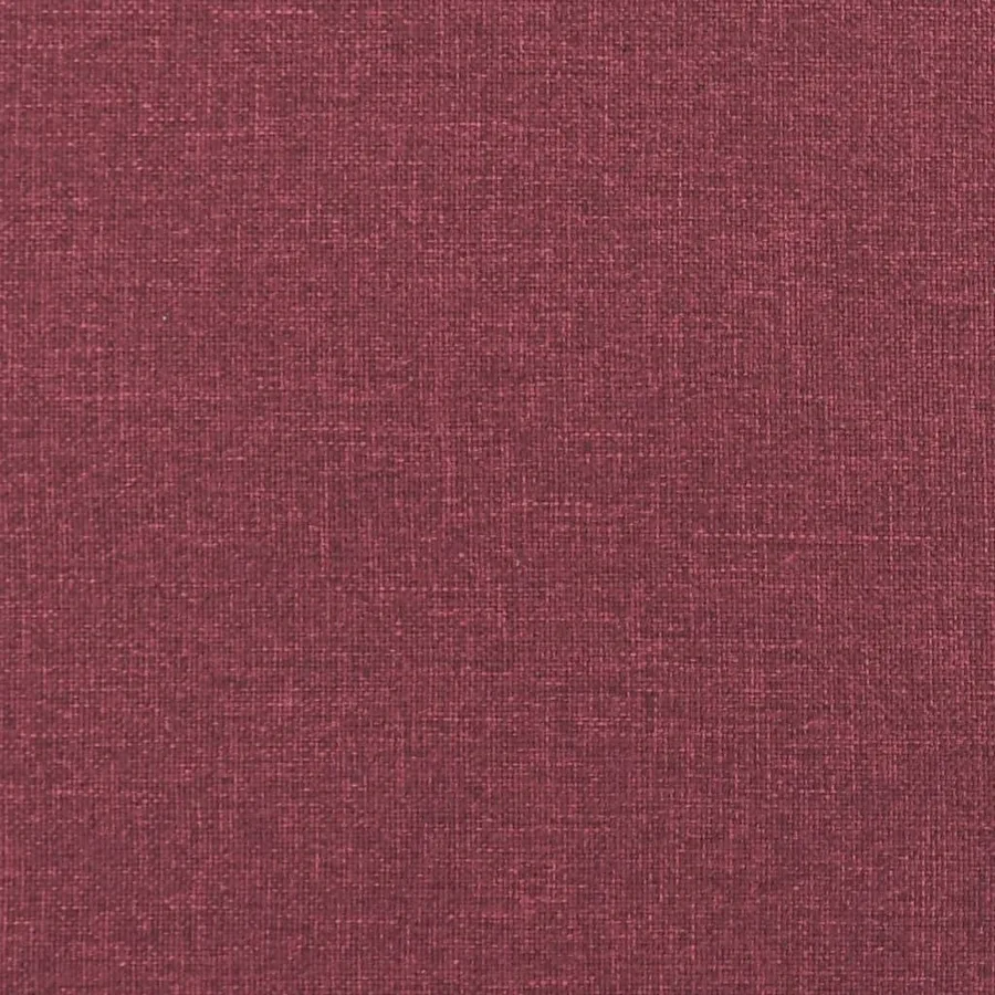 Fauteuil électrique de massage Bordeaux Tissu - 12