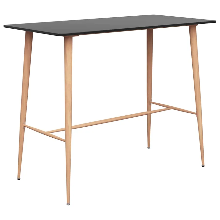 Ensemble de bar 7 pcs Noir et gris - 2