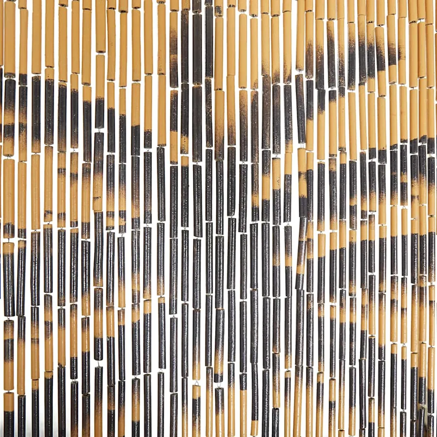 Rideau de porte contre insectes Bambou 90 x 200 cm - 3