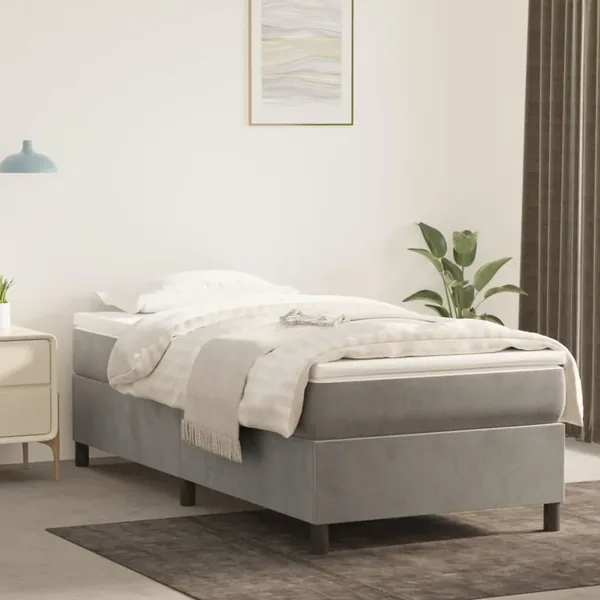 Sur-matelas 100x190x5 cm double
