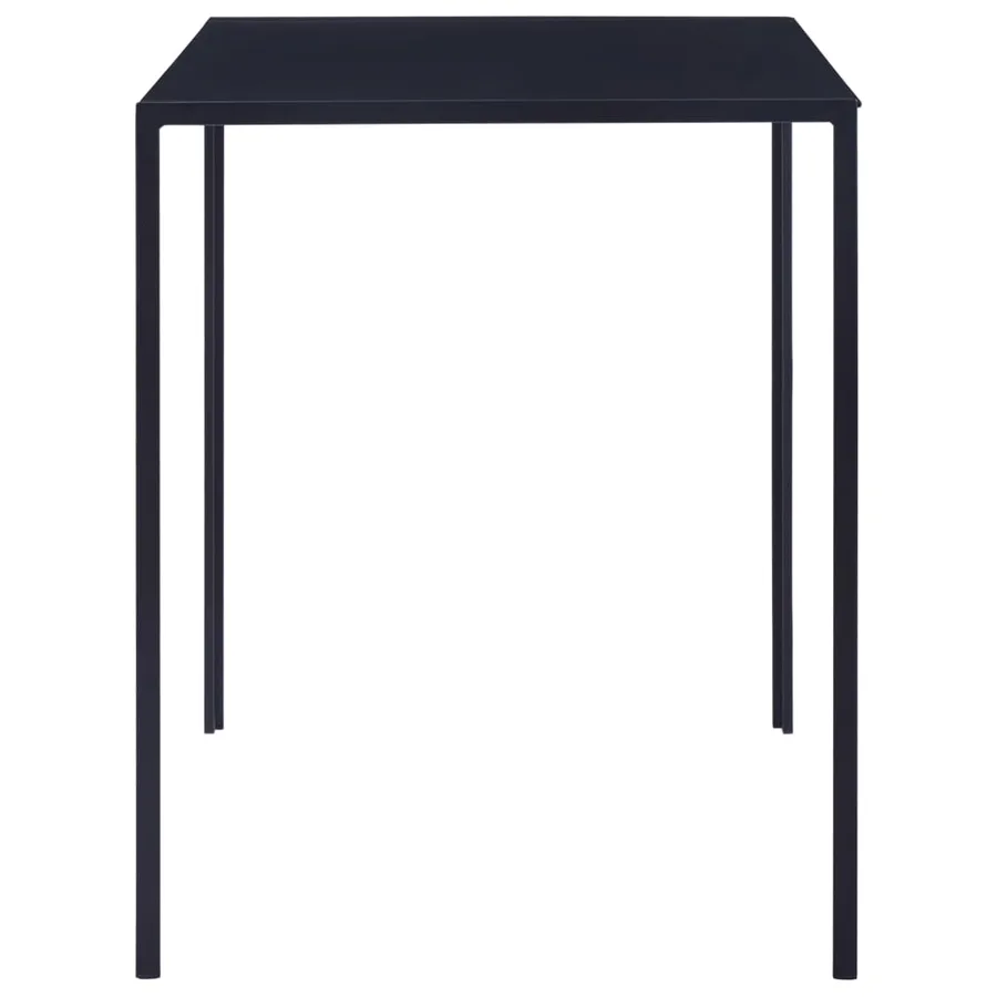 Ensemble à dîner 7 pcs Marron - 3