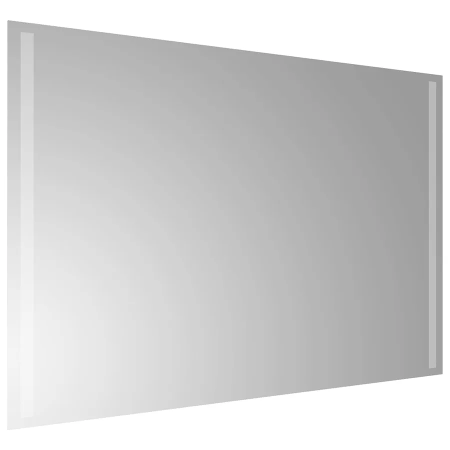 Miroir de salle de bain à LED 60x90 cm - 3