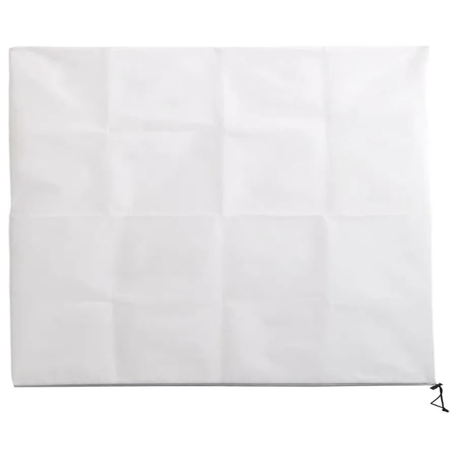 Housse de protection pour plantes avec fermeture éclair 70 g/m² - 2