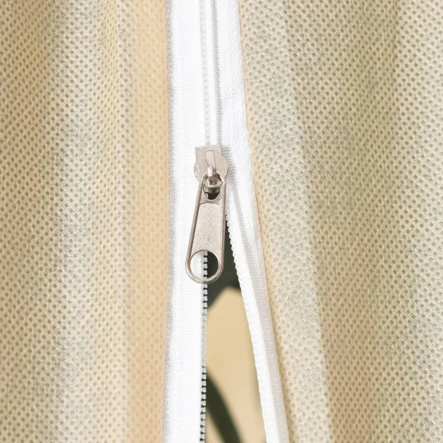 Housses de protection pour plantes avec fermeture éclair 4 pcs - 8