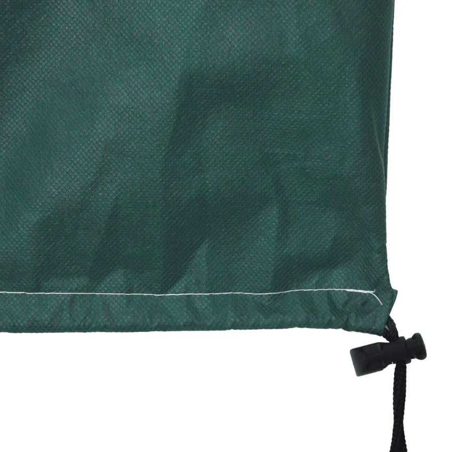 Housses de protection pour plantes avec cordon de serrage 4 pcs - 6