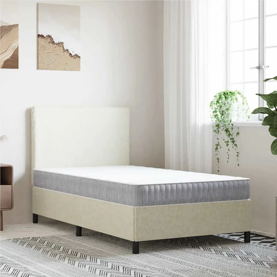 Matelas à ressorts ensachés moyen 120x200 cm - 2