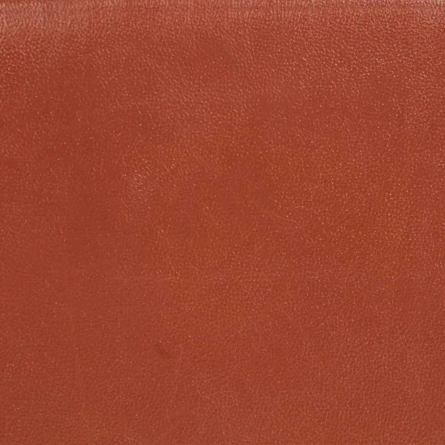 Banc de gymnastique marron 160 cm cuir véritable - 10