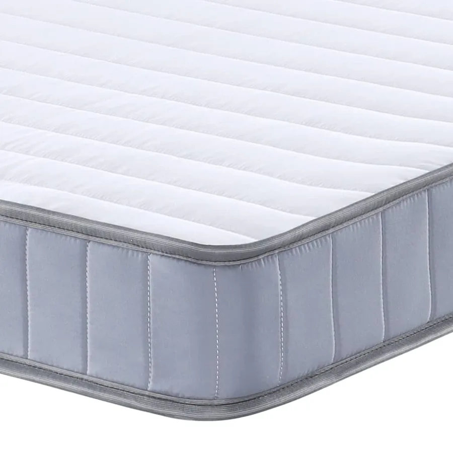 Matelas en mousse moyennement doux 90x200 cm - 5
