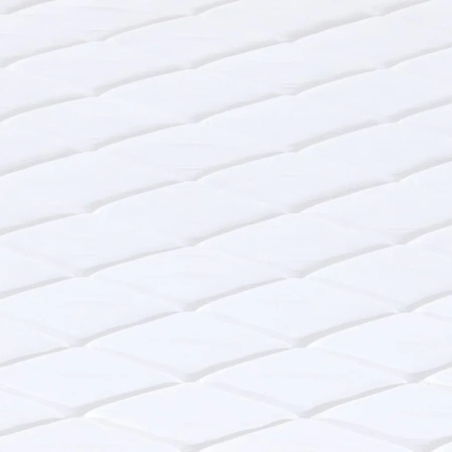 Matelas en mousse moyennement doux 120x200 cm - 6