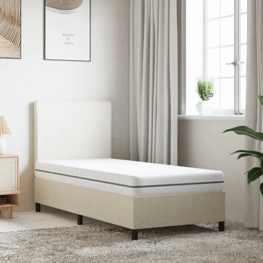 Matelas en mousse pour enfants moyennement doux 80x160 cm - 2