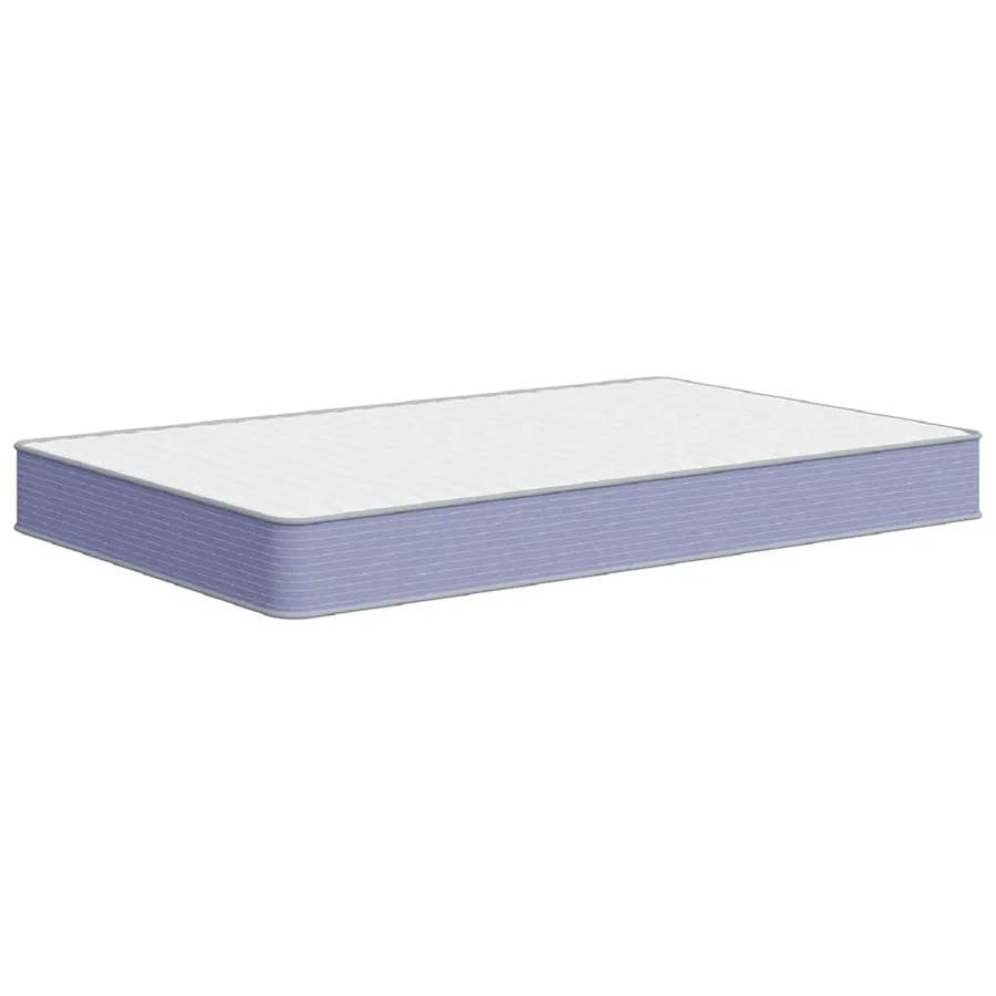 Matelas en mousse moyennement doux 120x200 cm - 3