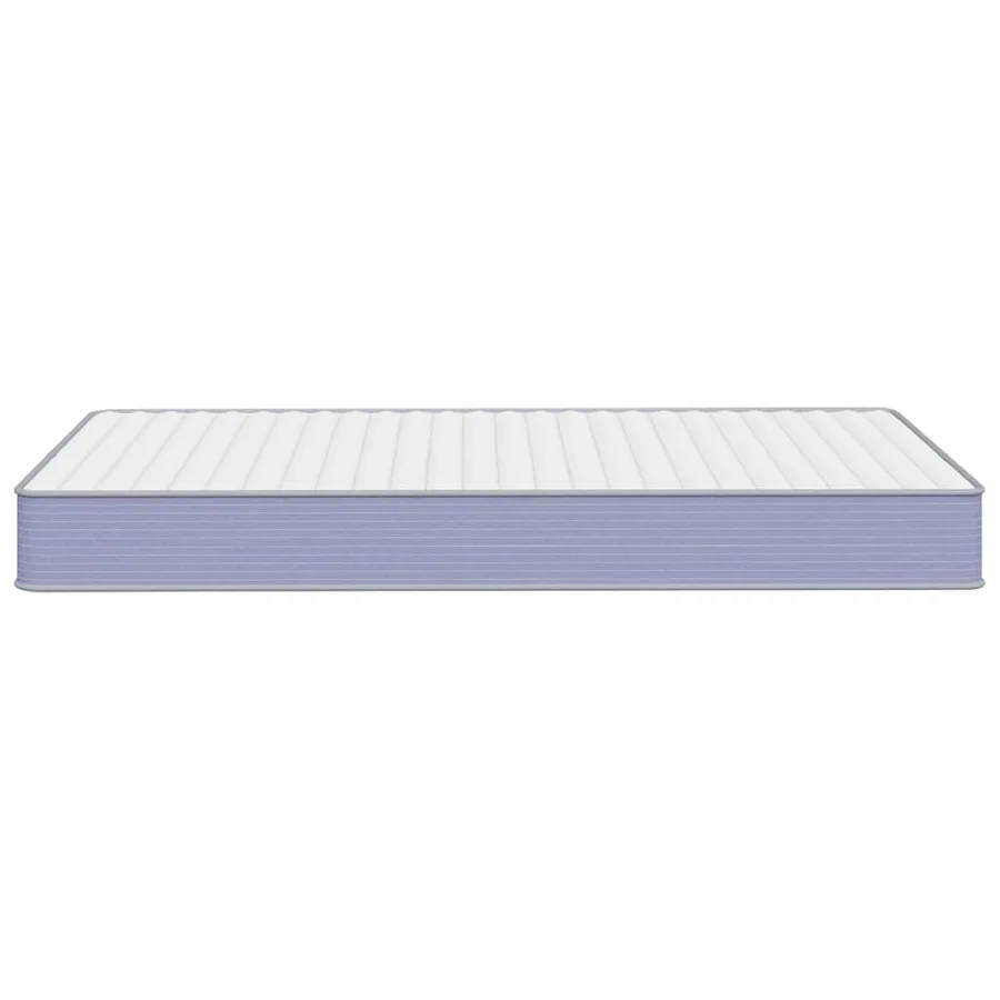 Matelas en mousse moyennement doux 120x200 cm - 4