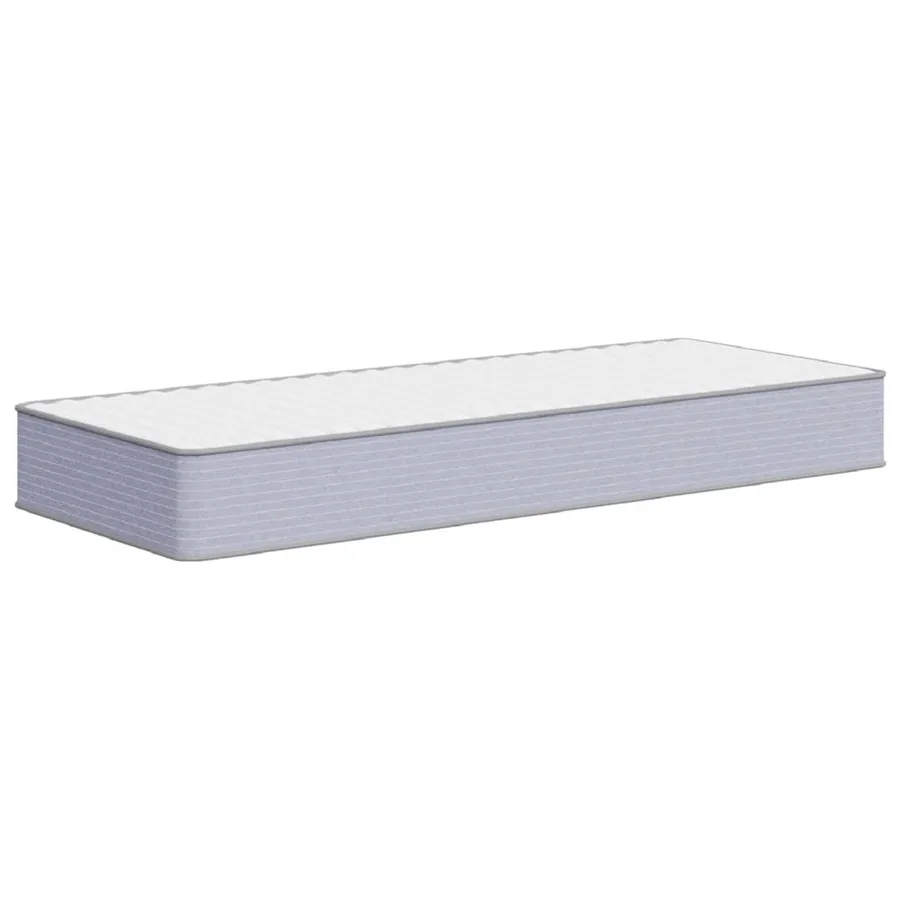 Matelas en mousse moyennement doux 70x200 cm - 3