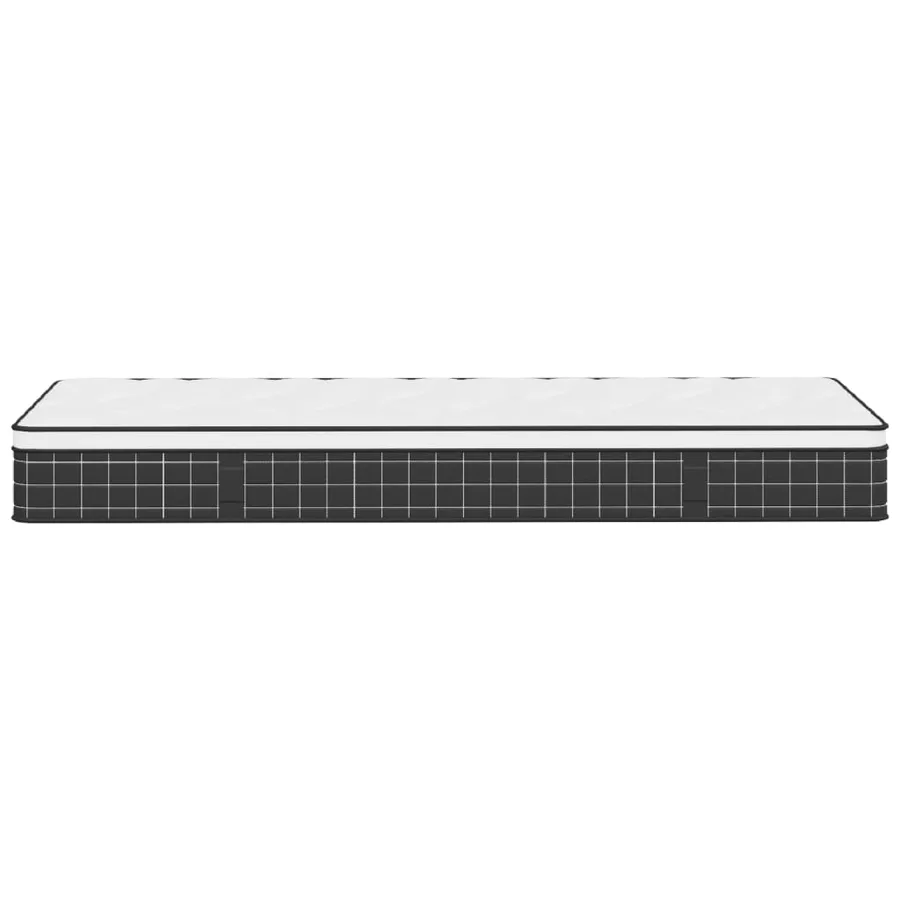 Matelas à ressorts bonnell moyen 90x200 cm - 4