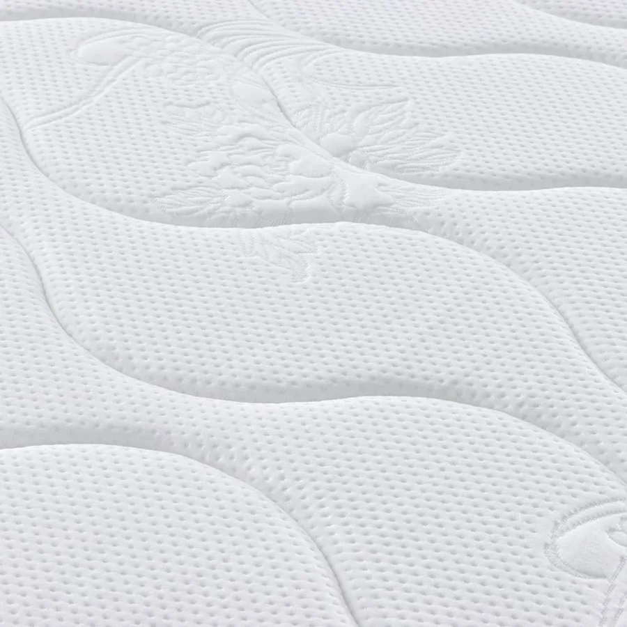 Matelas à ressorts bonnell moyen 90x200 cm - 7
