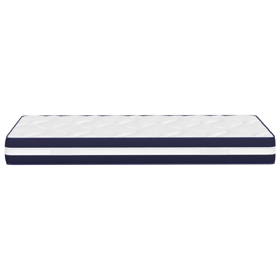 Matelas à ressorts ensachés dureté moyenne 120x200 cm - 4