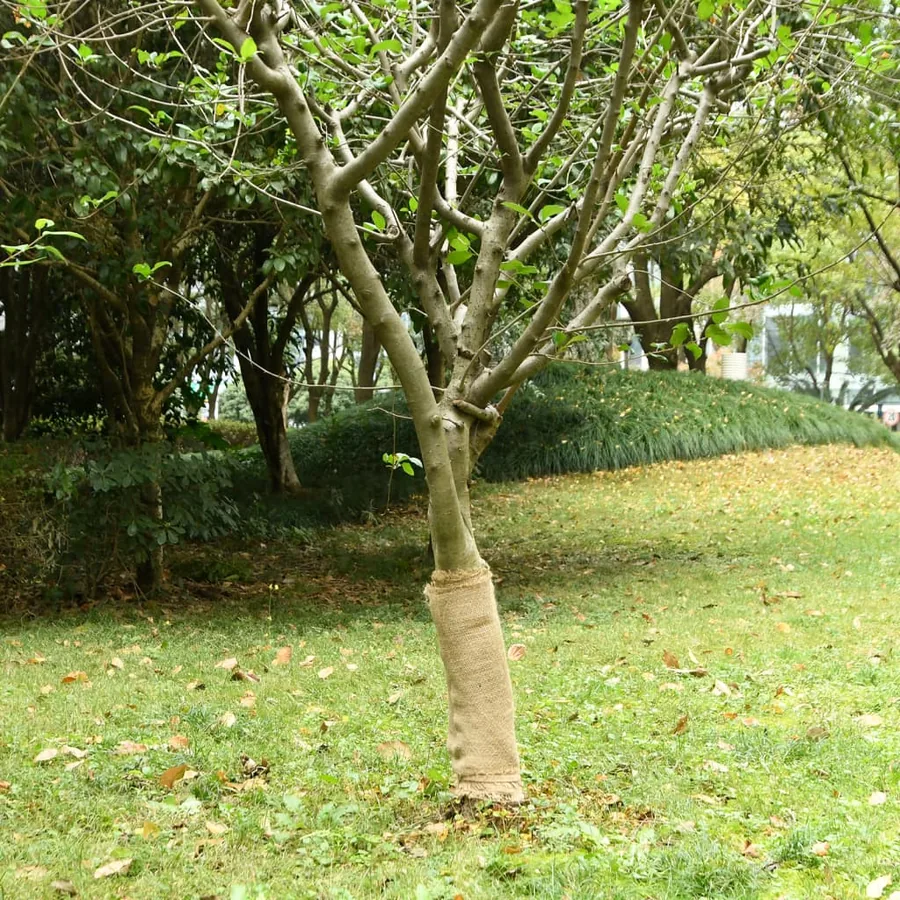 Rouleau de jute 0,5x10 m 100 % jute 200 g/m²