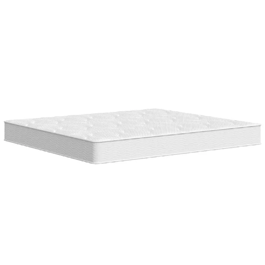 Matelas à ressorts bonnell moyen 160x200 cm - 3