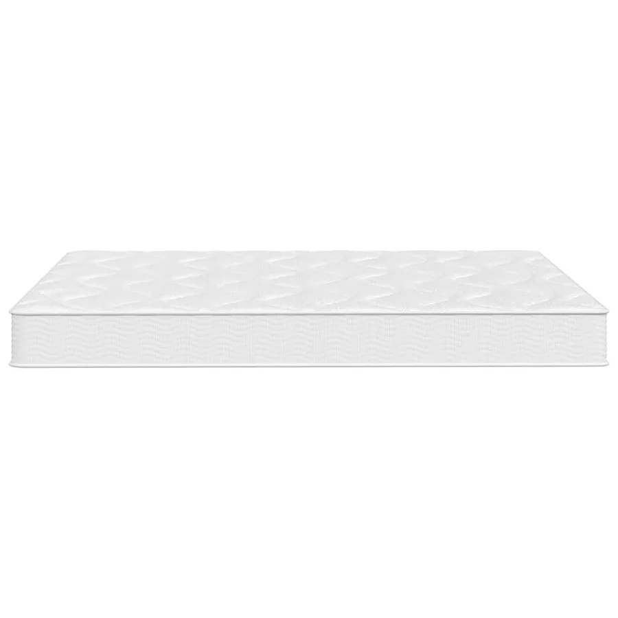 Matelas à ressorts bonnell moyen 160x200 cm - 4