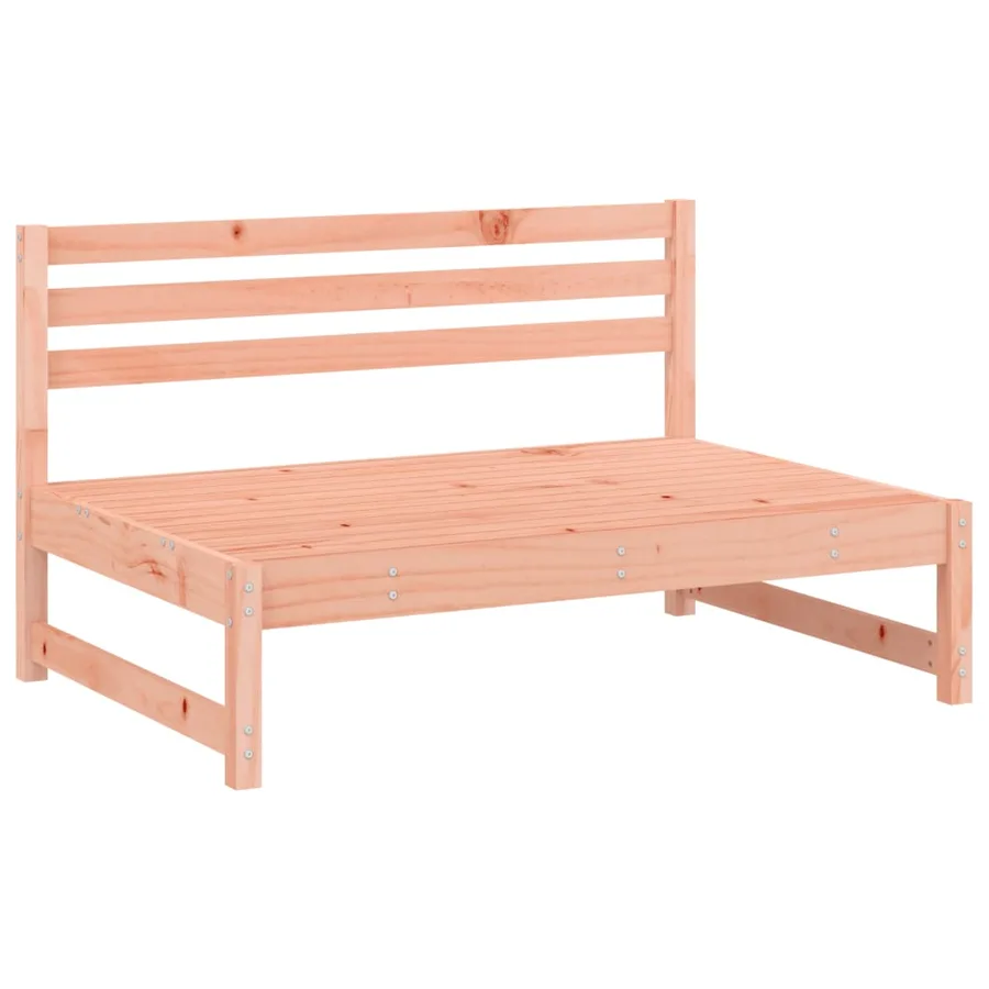 Salon de jardin 2 pcs bois massif douglas - 3