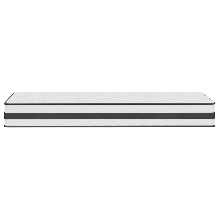 Matelas à ressorts bonnell moyen 90x190 cm - 4