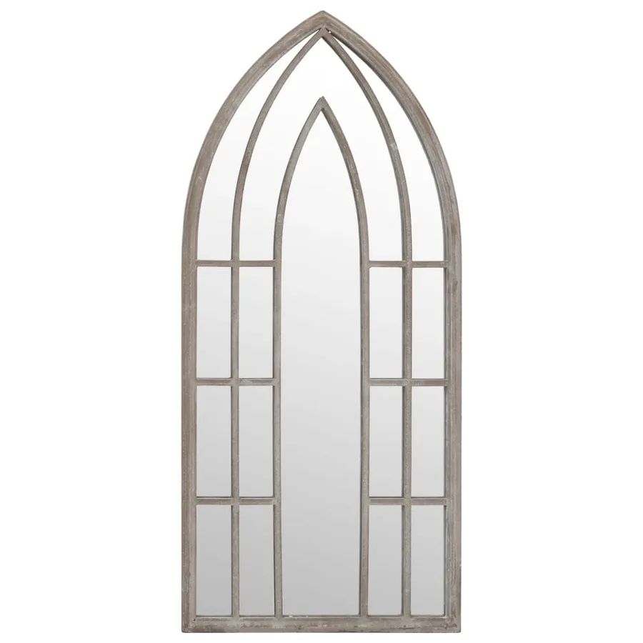 Miroir Sable 70x30 cm Fer pour utilisation à l'intérieur - 2