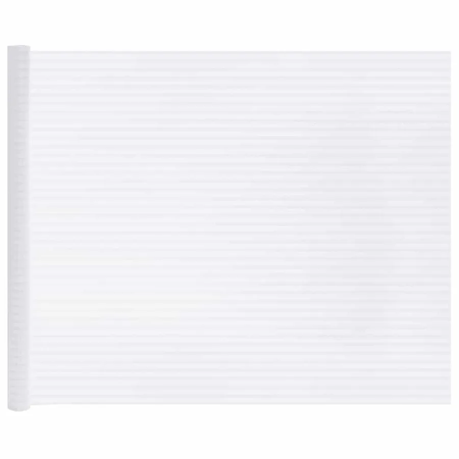 Films pour fenêtre dépoli design à rayures PVC - 5