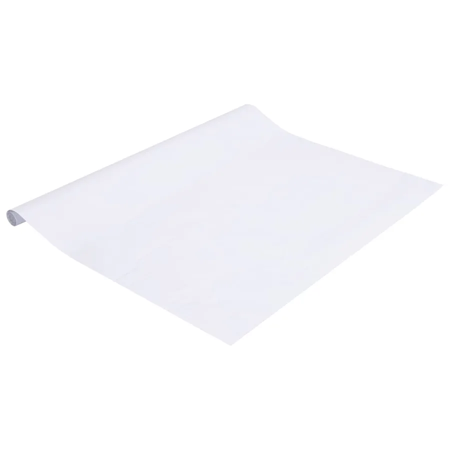 Film pour fenêtre dépoli blanc 45x500cm PVC - 4