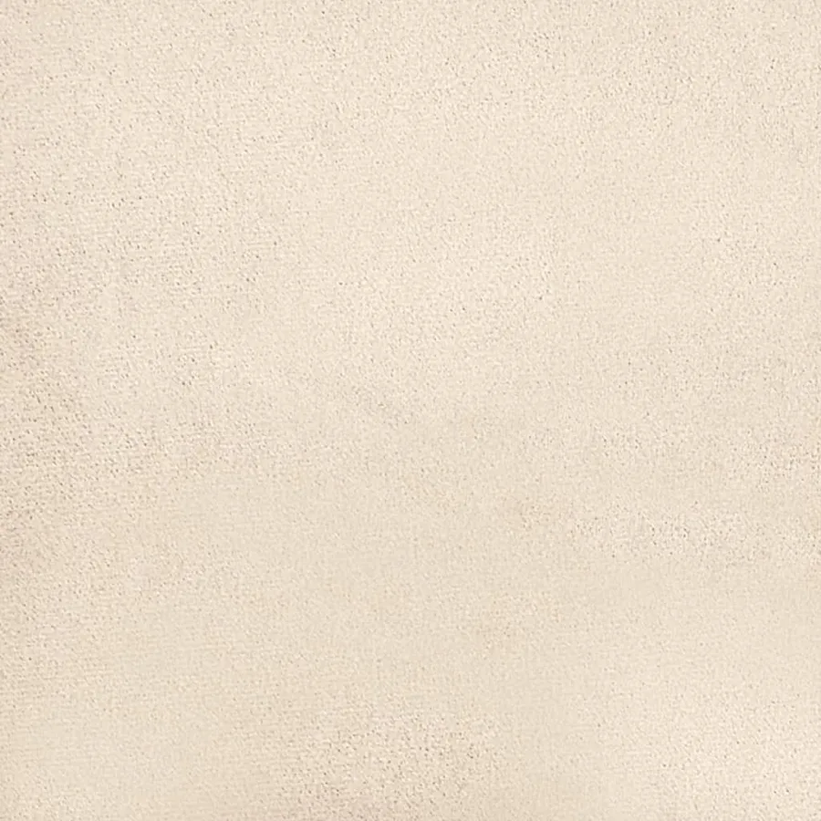 Canapé 3 places avec oreillers beige 180 cm tissu microfibre - 7
