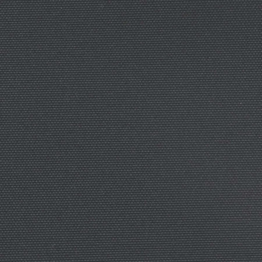 Auvent latéral rétractable noir 200x500 cm - 9