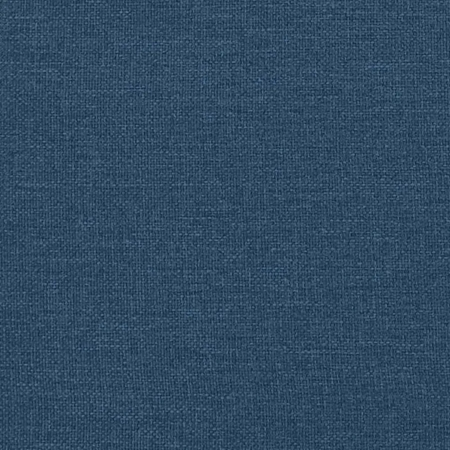 Coussin de tête de lit Hvar bleu 160 cm tissu - 9
