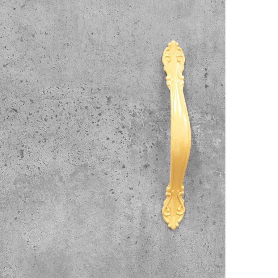 Buffet haut Gris béton 69,5x34x180 cm Bois d'ingénierie - 10