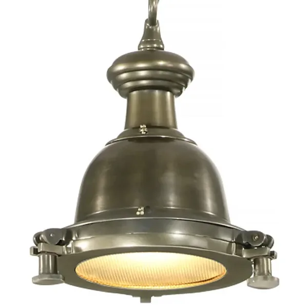 Lampe suspendue 25x25x139 cm aluminium