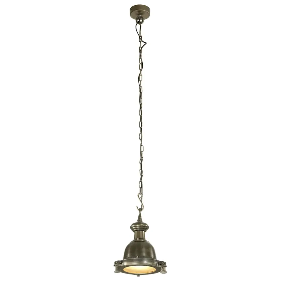Lampe suspendue 25x25x139 cm aluminium - 3