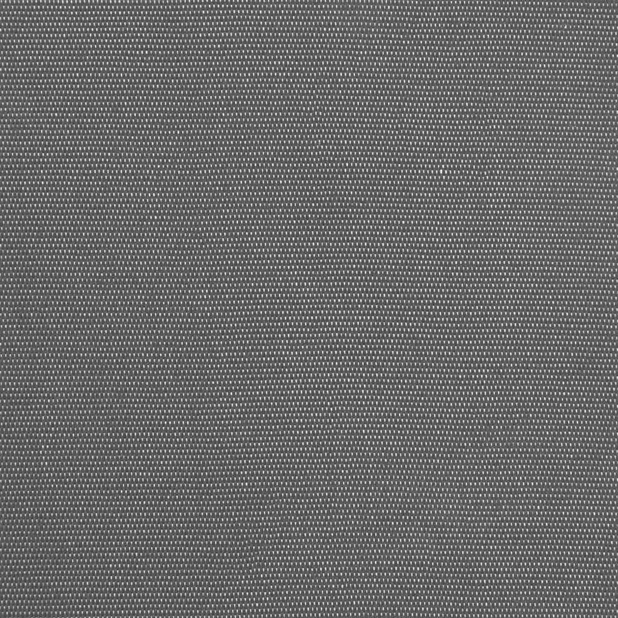 Auvent rétractable anthracite 100x150 m tissu et acier - 8