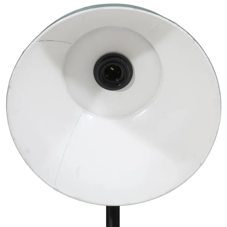 Lampadaire 25 W bleu délavé 61x61x90/150 cm E27 - 7