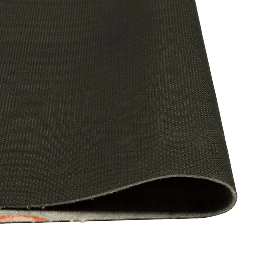Tapis de cuisine lavable impression de tomates 45x150cm velours - 4