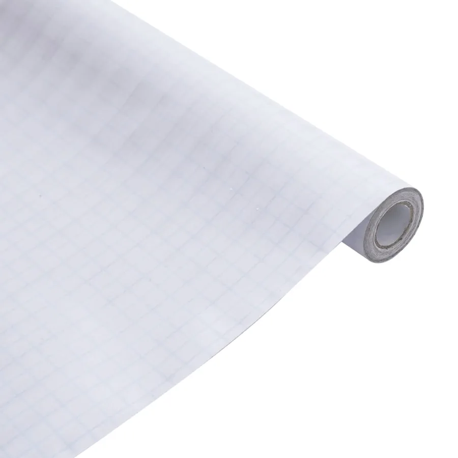 Film pour fenêtre dépoli design à rayures 60x2000 cm PVC - 7